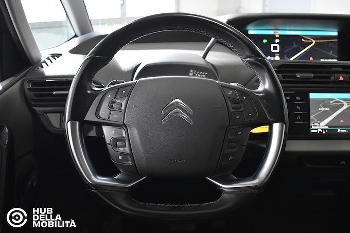 CITROEN Grand C4 SpaceTourer BlueHDi 130 S&S EAT8 Business